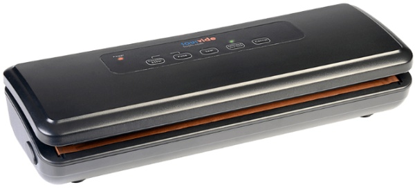 Вакуумный упаковщик бескамерный SousVideTools SVT-03001EU