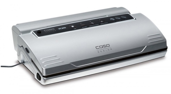 Вакуумный упаковщик бескамерный Caso VC 200