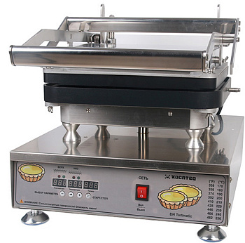 Тарталетница Kocateq DH Tartmatic
