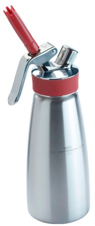 Сифон для приготовления взбитых сливок Luxstahl 2120314