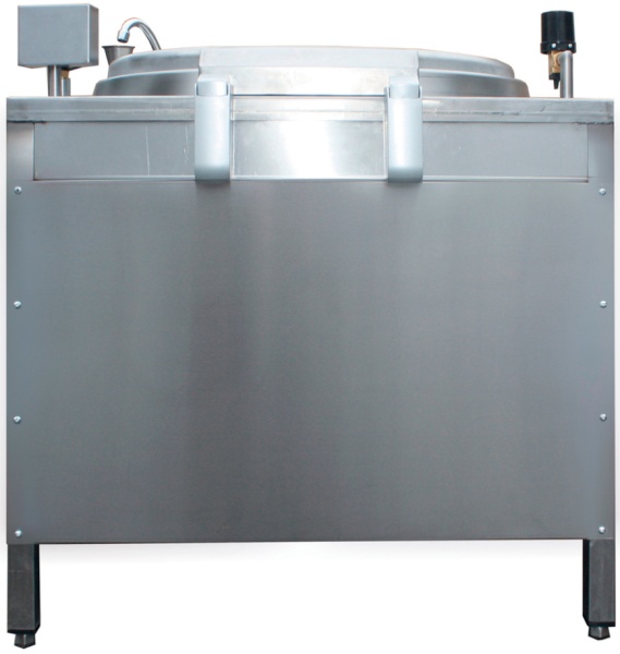 Котел пищеварочный Сервиспищеторг КПЭ 400НН