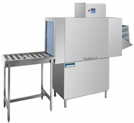 Туннельная посудомоечная машина Dihr VX 231 DX+DDE