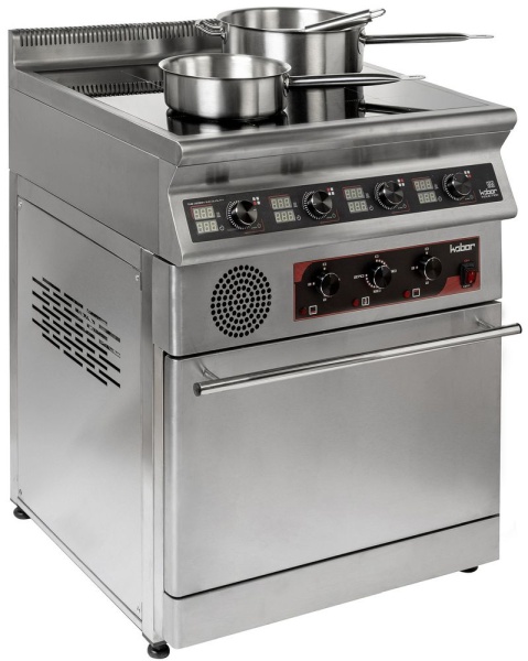 Плита индукционная Кобор I7-4SO