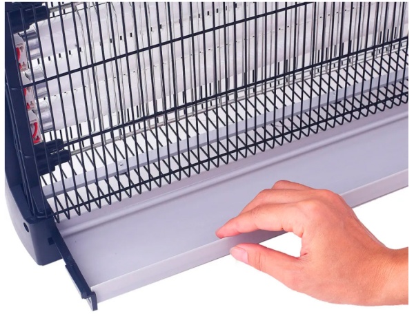 Инсектицидная лампа Viatto EGO-04-60W