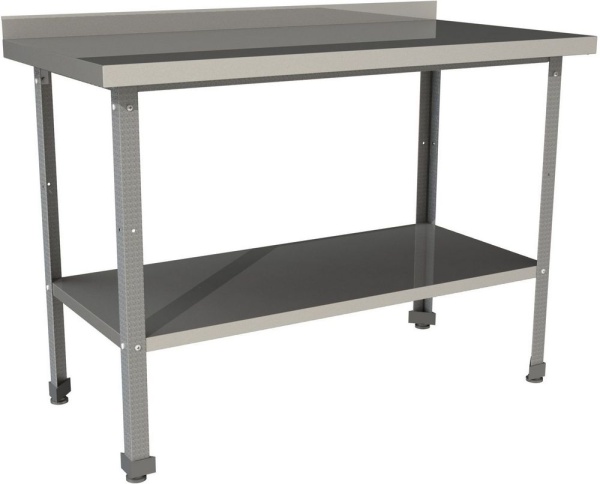 Стол производственный Restoinox СП-18/6-БП-ЭЦ