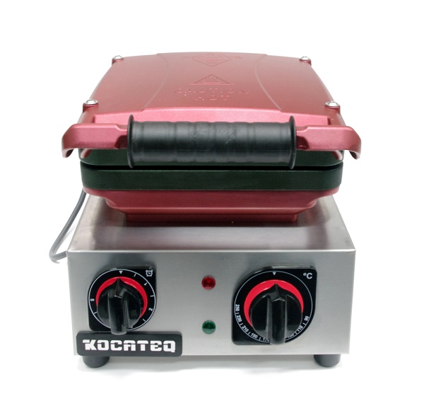 Вафельница без рабочих пластин Kocateq GH15TWI