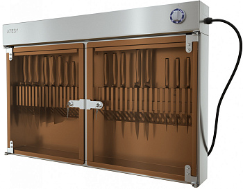 Стерилизатор для ножей Atesy СТУ-2-36-02-1