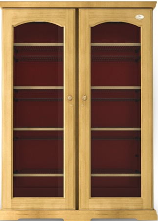 Двухзонный винный шкаф Ip Industrie CEX 2501 RU