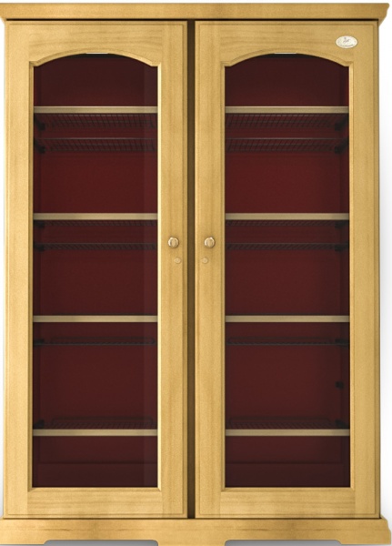 Двухзонный винный шкаф Ip Industrie CEX 2501 RU