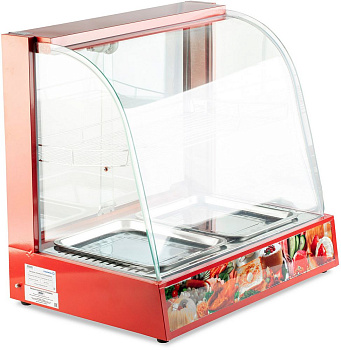 Тепловая витрина Foodatlas CY-3