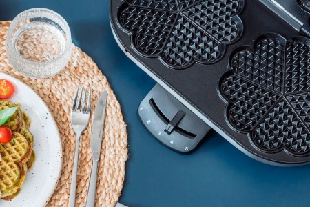 Вафельница бытовая Wilfa WAD-518 MS