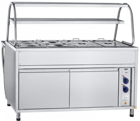 Мармит вторых блюд Abat Патша ЭМК-70МШ