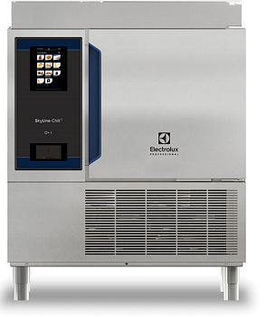 Шкаф шоковой заморозки Electrolux Professional EBFA61WE 727729