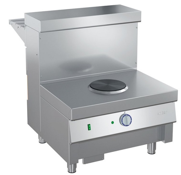 Мармит первых блюд Atesy Ривьера М1-1.700-02-О (с отверстием под полку)