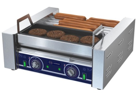 Комби-гриль для обжарки сосисок и котлет Kayman КГЭ-7-Н А