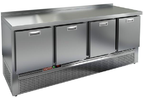 Охлаждаемый стол Hicold GNE 1111/TN BOX