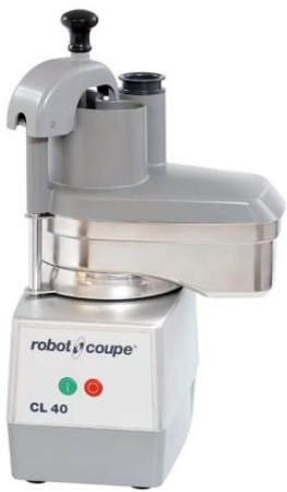 Овощерезка Robot Coupe CL40 без дисков