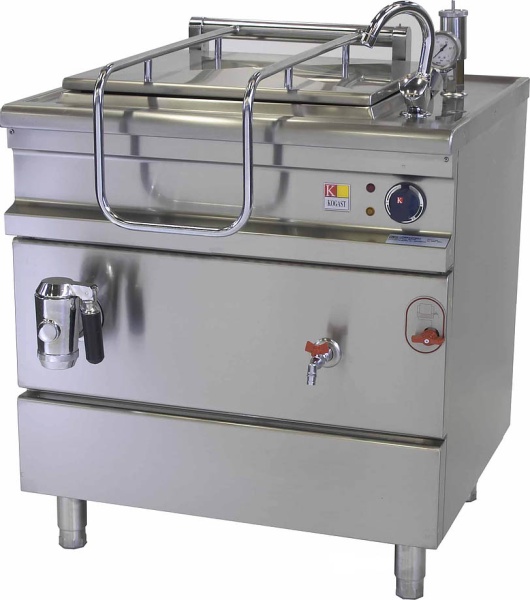 Котел пищеварочный Kovinastroj (Kogast) EK-T9/150-P