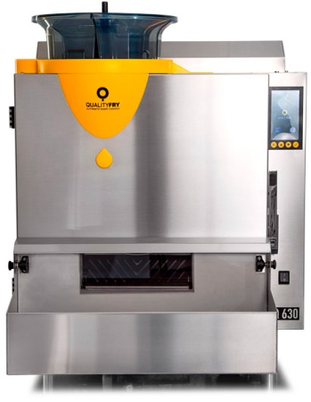 Фритюрница QualityFry IQ630 Carrousel