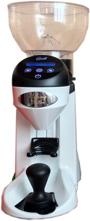 Кофемолка Cunill Brasil Tron White