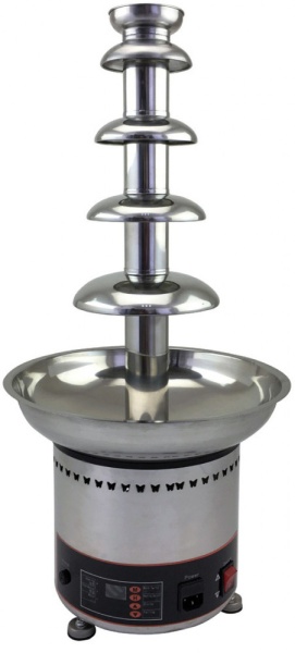 Шоколадный фонтан Kocateq DHC5FDC