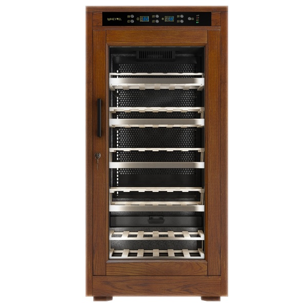 Монотемпературный винный шкаф Meyvel MV66-WN1-M