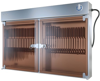 Стерилизатор для ножей Atesy СТУ-2