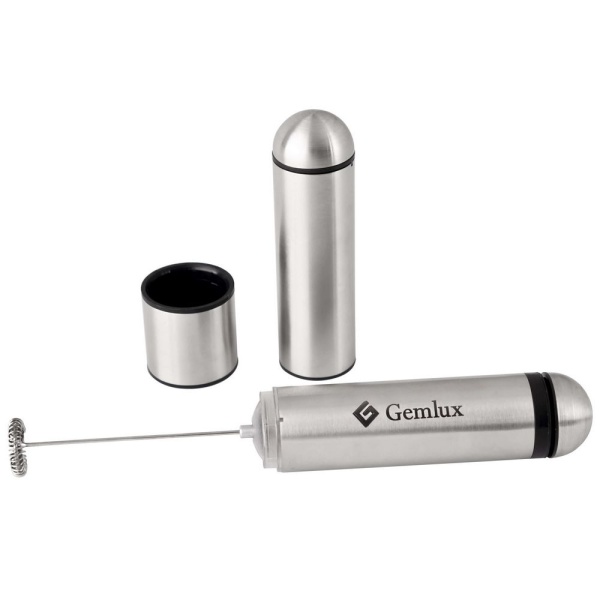 Подогреватель и вспениватель молока Gemlux GL-FM-87