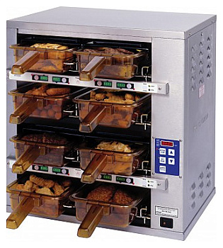 Тепловой кабинет Prince Castle DHB-BK45C