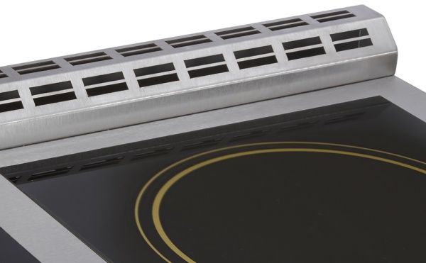 Плита индукционная Luxstahl ПИ 4-700