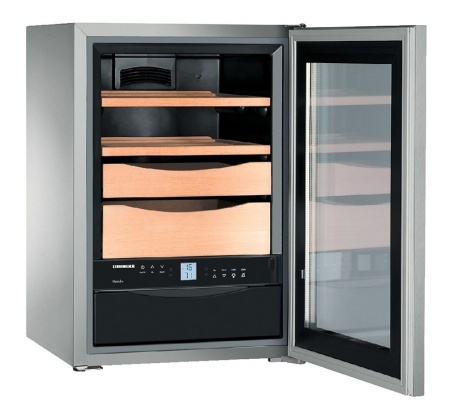 Шкаф для сигар Liebherr ZKes 453