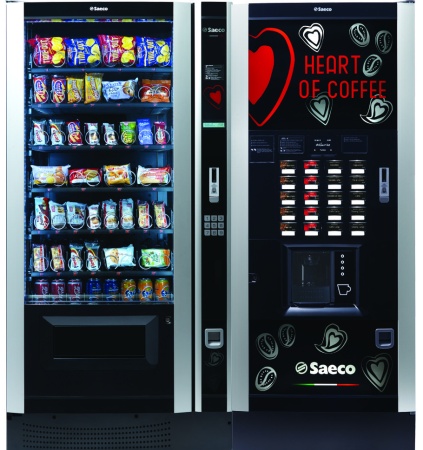 Кофейный автомат Saeco Atlante 700 EVO 2M