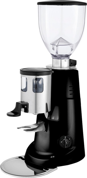 Кофемолка-дозатор Fiorenzato F6 A (титановые жернова)