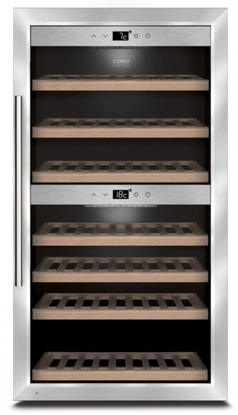 Винный шкаф Caso WineComfort 660 Smart