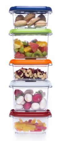 Контейнер вакуумный Status VAC-REC-05 Green