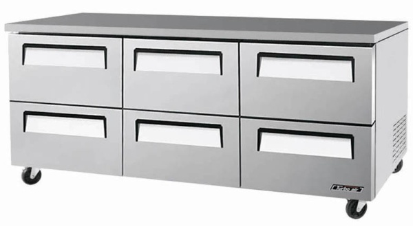 Охлаждаемый стол Turbo Air CMUR-72-2D-6