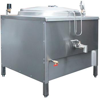 Котел пищеварочный Сервиспищеторг КПЭ 60НН