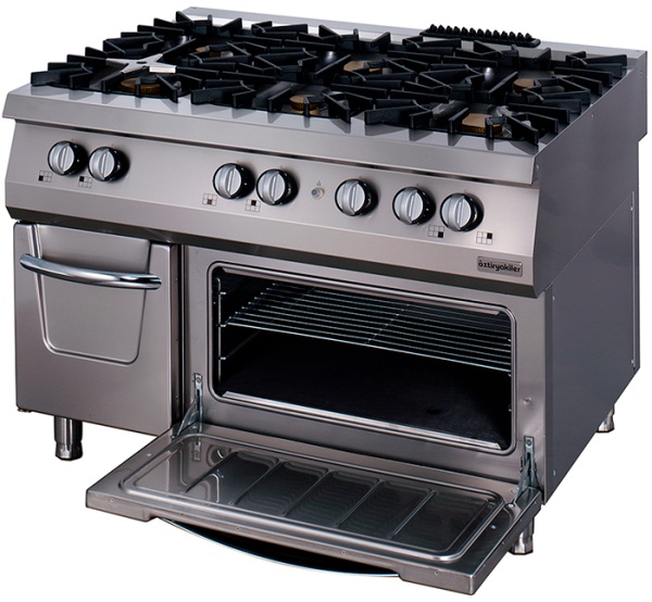Плита газовая Ozti OSOGF 12090
