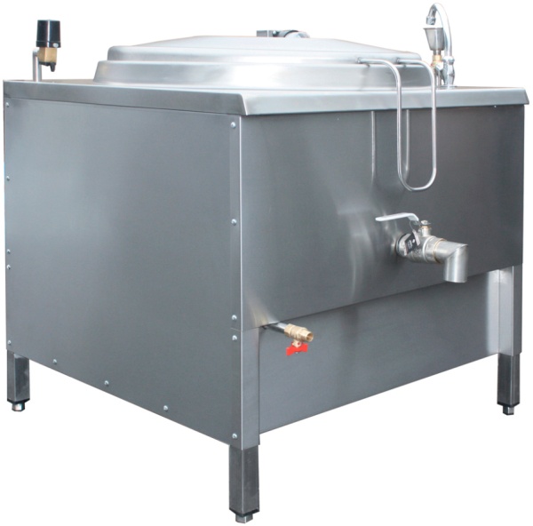 Котел пищеварочный Сервиспищеторг КПЭ 400НН