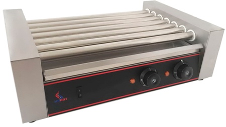 Гриль роликовый AIRHOT RG-7