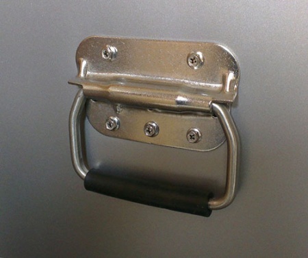 Автохолодильник переносной Indel B TB100 Steel