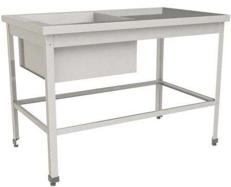 Ванна моечная Restoinox ВМСР/1-14/7-О-ЭЦ