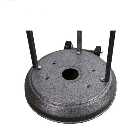 Уличный газовый обогреватель WWT 13B Rotang Grey
