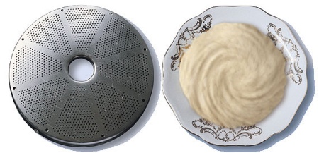 Машина протирочная Торгмаш МПО-1-01