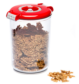 Контейнер вакуумный Status VAC-RD-15 Red