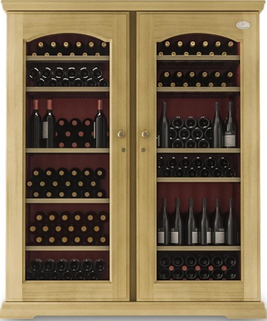 Двухзонный винный шкаф Ip Industrie CEX 2401 RU