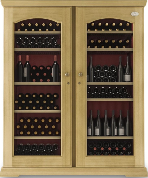 Двухзонный винный шкаф Ip Industrie CEX 2401 RU
