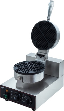 Вафельница Crazy Pan CP-WFM09 Heart