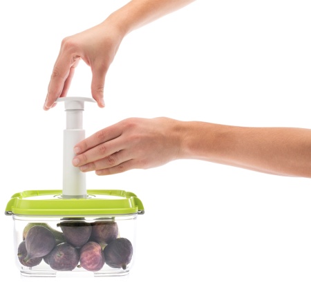 Вакуумный насос Status 159310 ручной