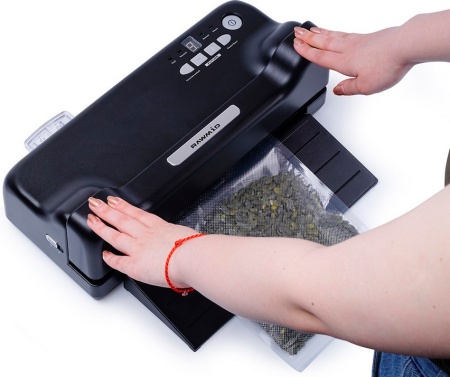 Вакуумный упаковщик бескамерный Rawmid Future RFV-03